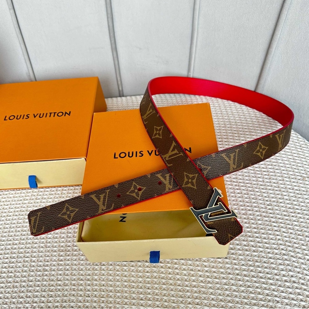 Louis Vuitton Belt Sz90 - Picture 1 of 7